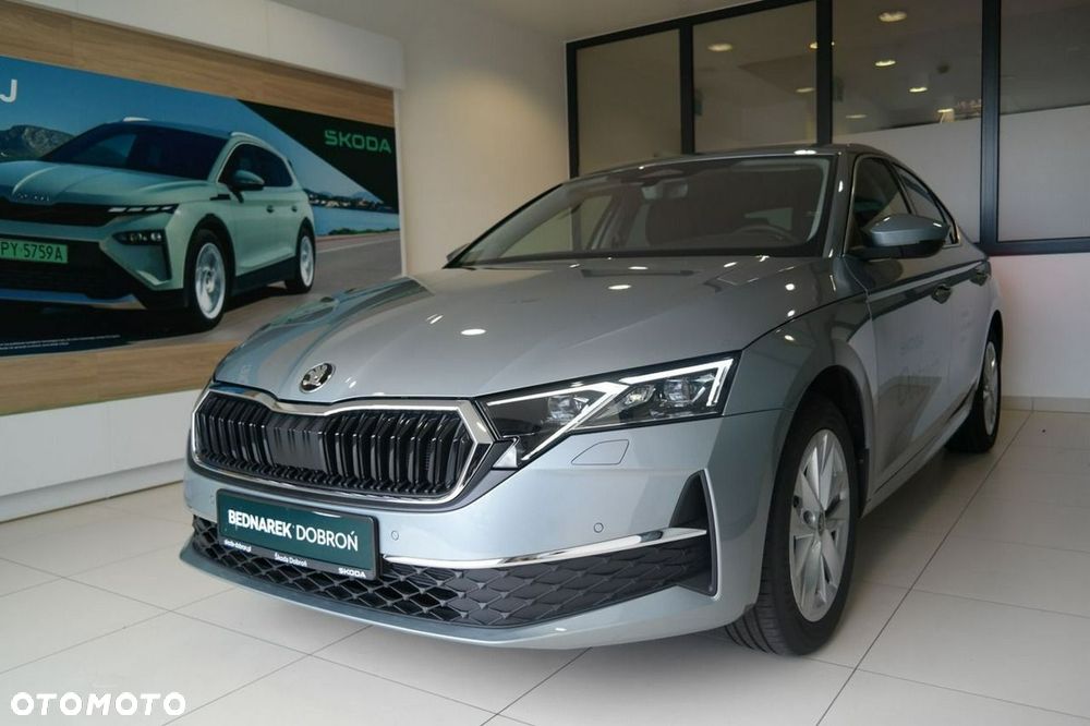 Skoda Octavia - 5