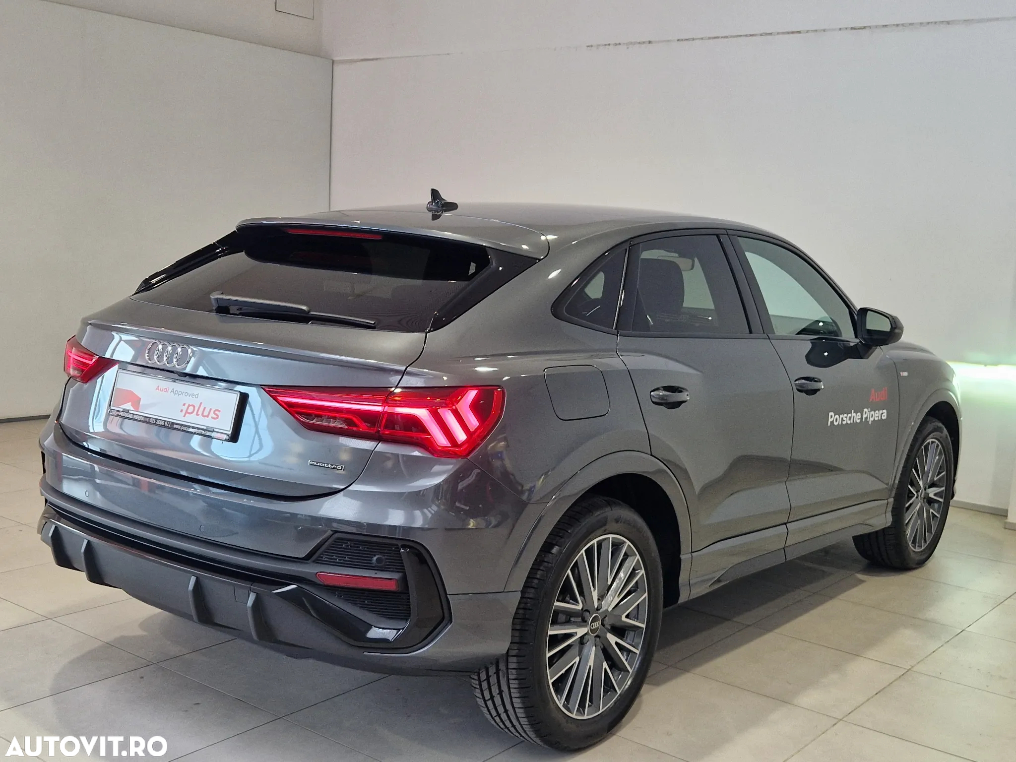 Audi Q3 Sportback 2.0 40 TFSI quattro S tronic S Line - 7