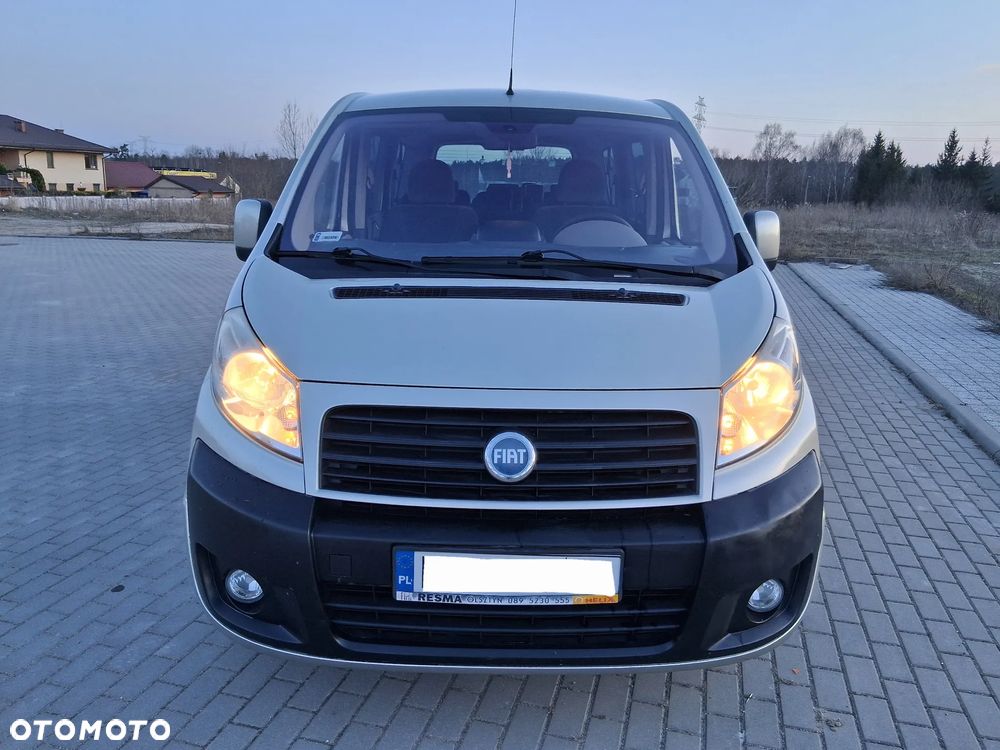 Fiat Scudo Panorama L2H1 Executive - 20