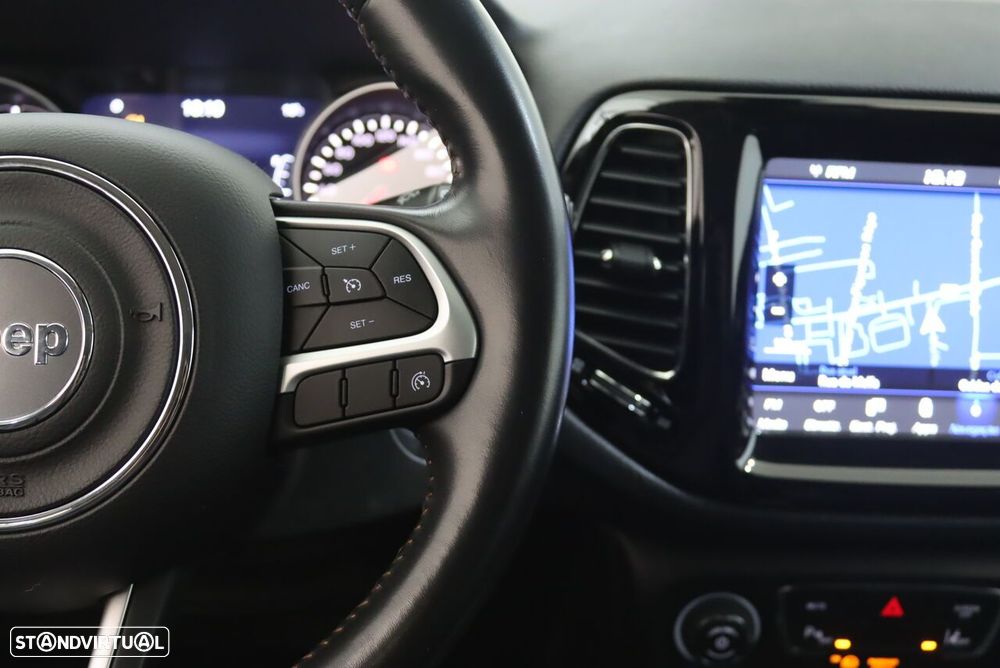 Jeep Compass 1.6 M-Jet Limited - 16