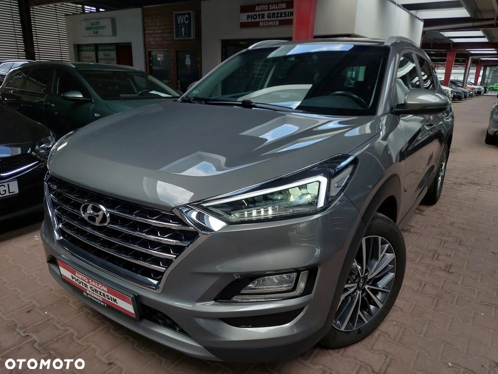 Hyundai Tucson 1.6 T-GDi Style 4WD DCT - 5