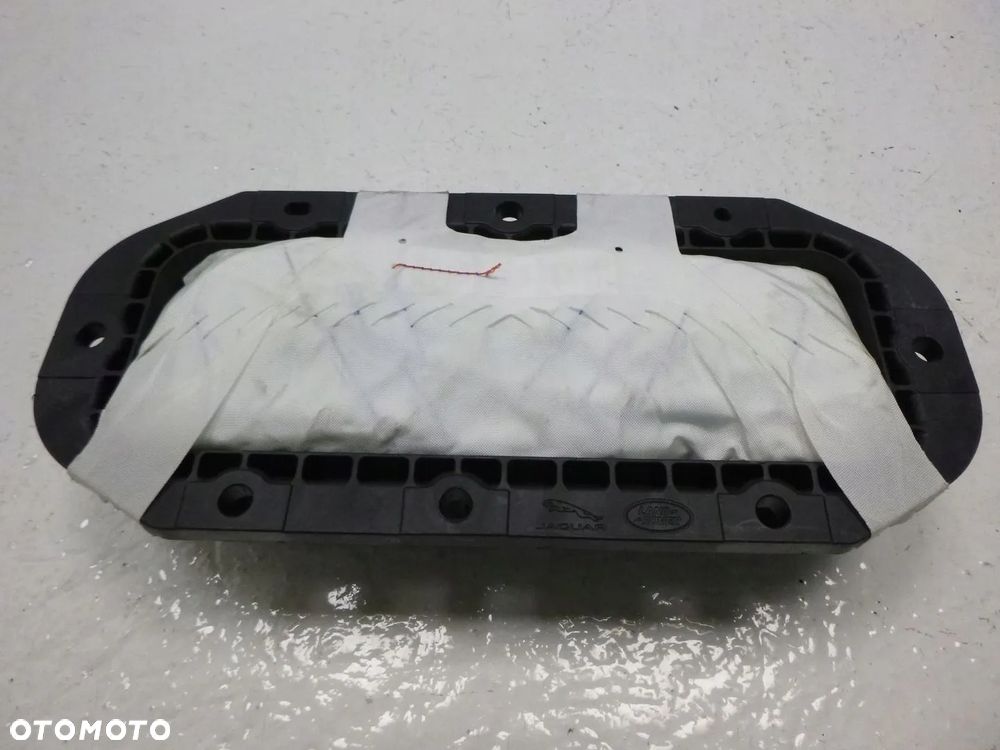 RANGE ROVER V 5 L460 SPORT L461 DESKA KONSOLA KOKPIT SKÓRA KASZMIR PODUSZKA POWIETRZNA AIRBAG PASAŻERA ORYGINAŁ - 19