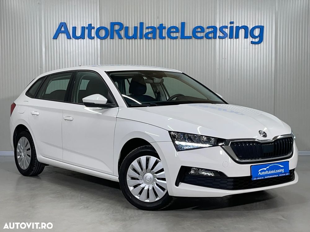 Skoda Scala 1.0 TSI Ambition - 2