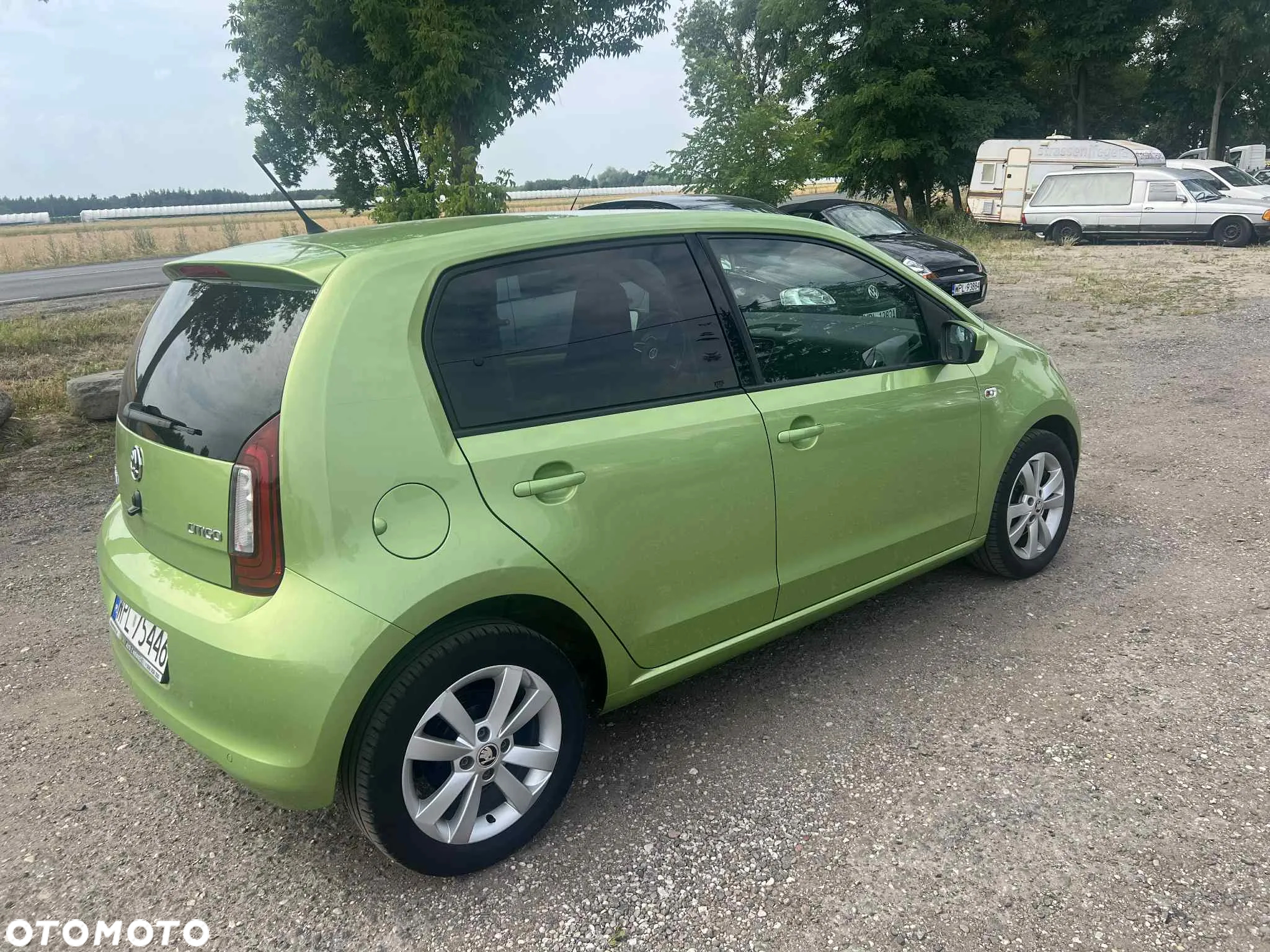 Skoda Citigo - 14