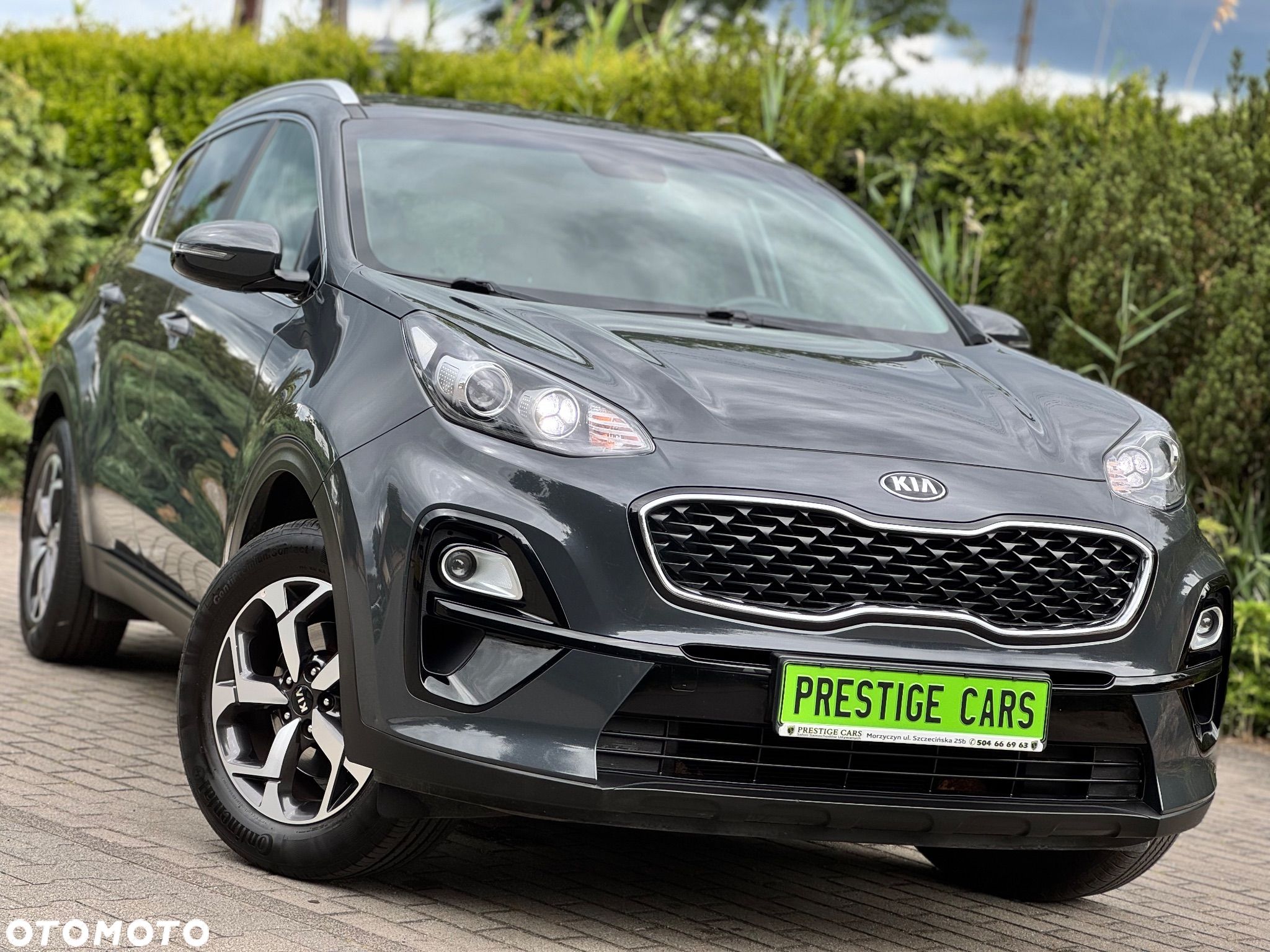 Kia Sportage 1.6 GDI 2WD VISION - 1