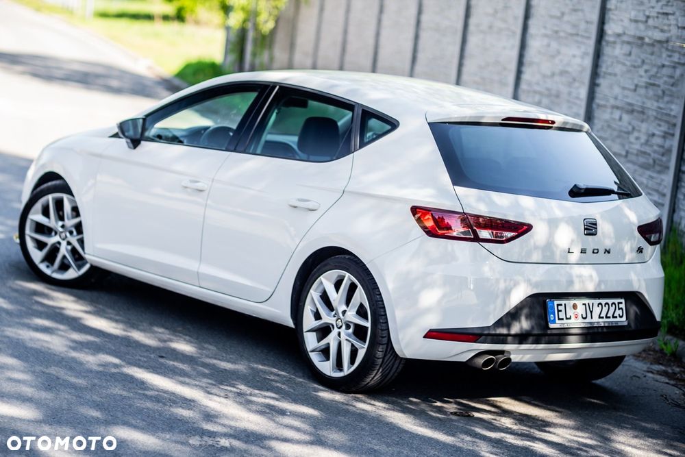 Seat Leon 1.4 EcoTSI FR S&S DSG - 4