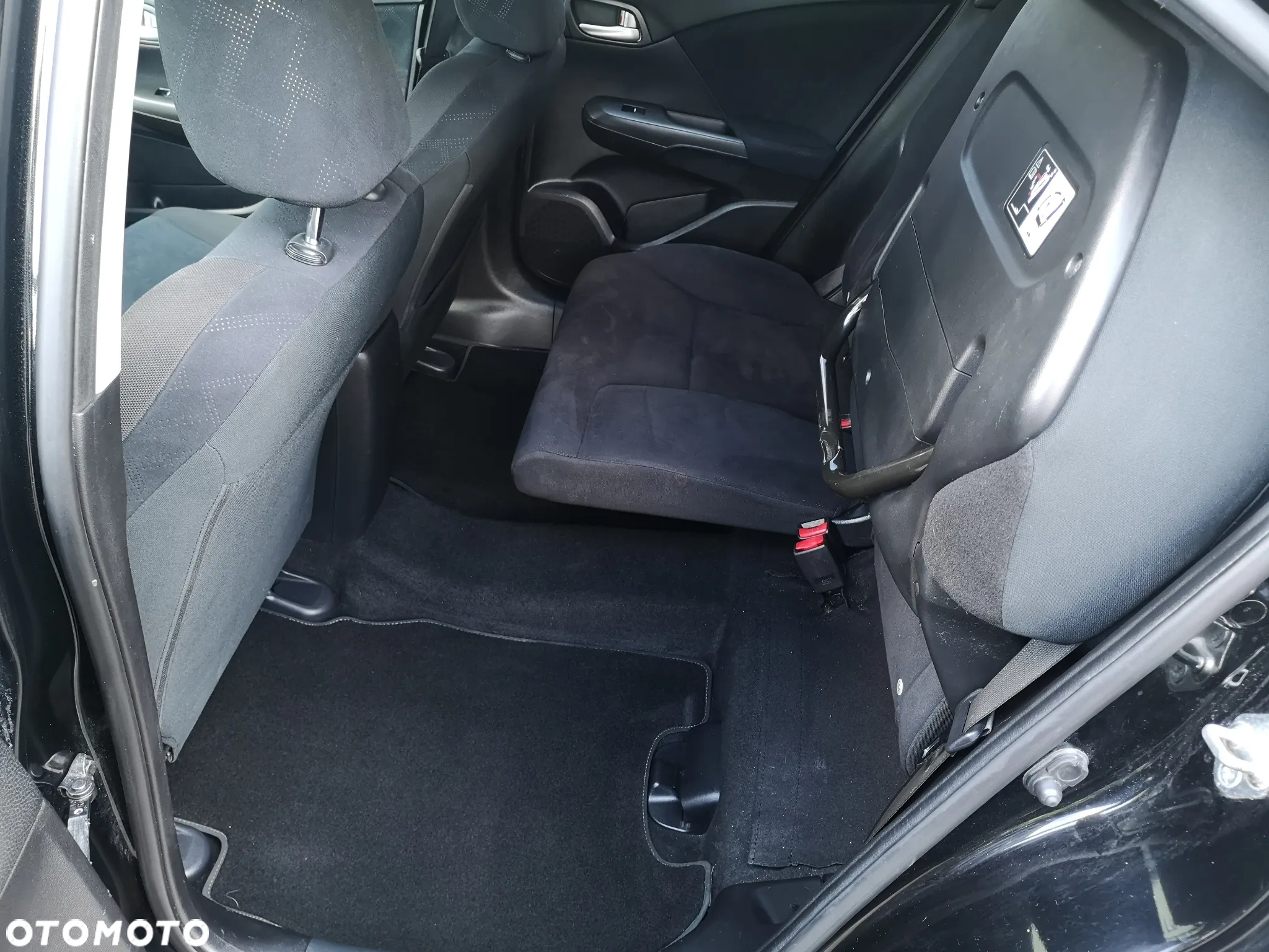 Honda Civic 1.8i-VTEC Sport - 21