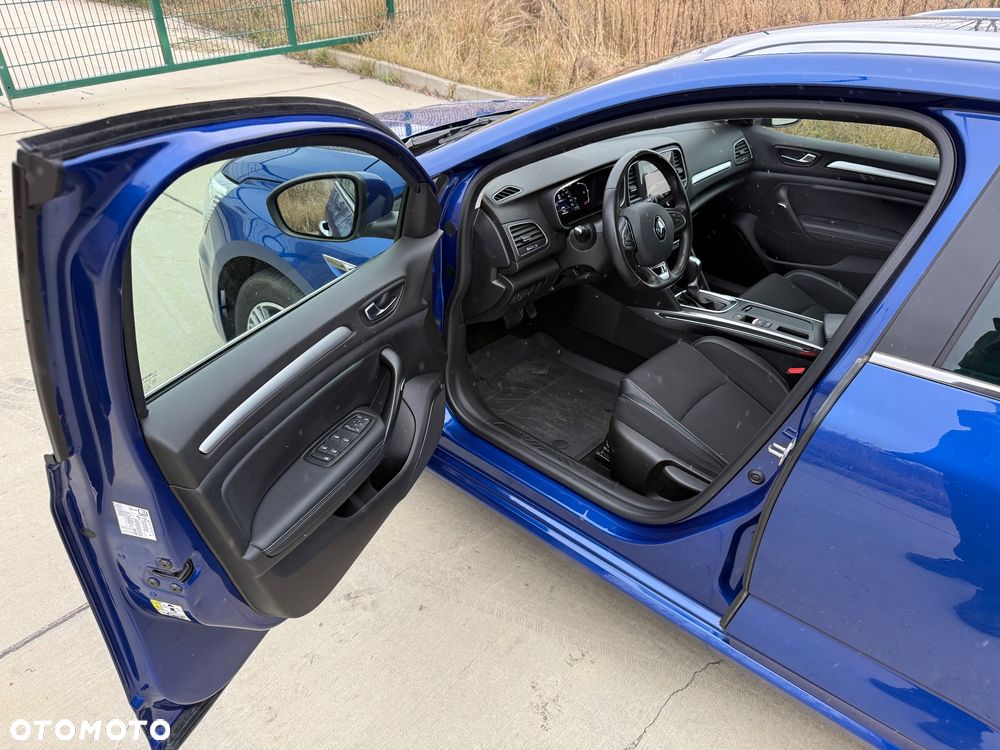 Renault Megane 1.3 TCe FAP Intens EDC - 12