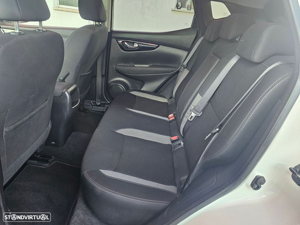 Nissan Qashqai 1.5 dCi Acenta - 9