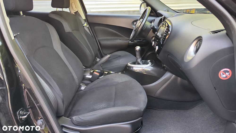 Nissan Juke 1.6 N-Tec - 33