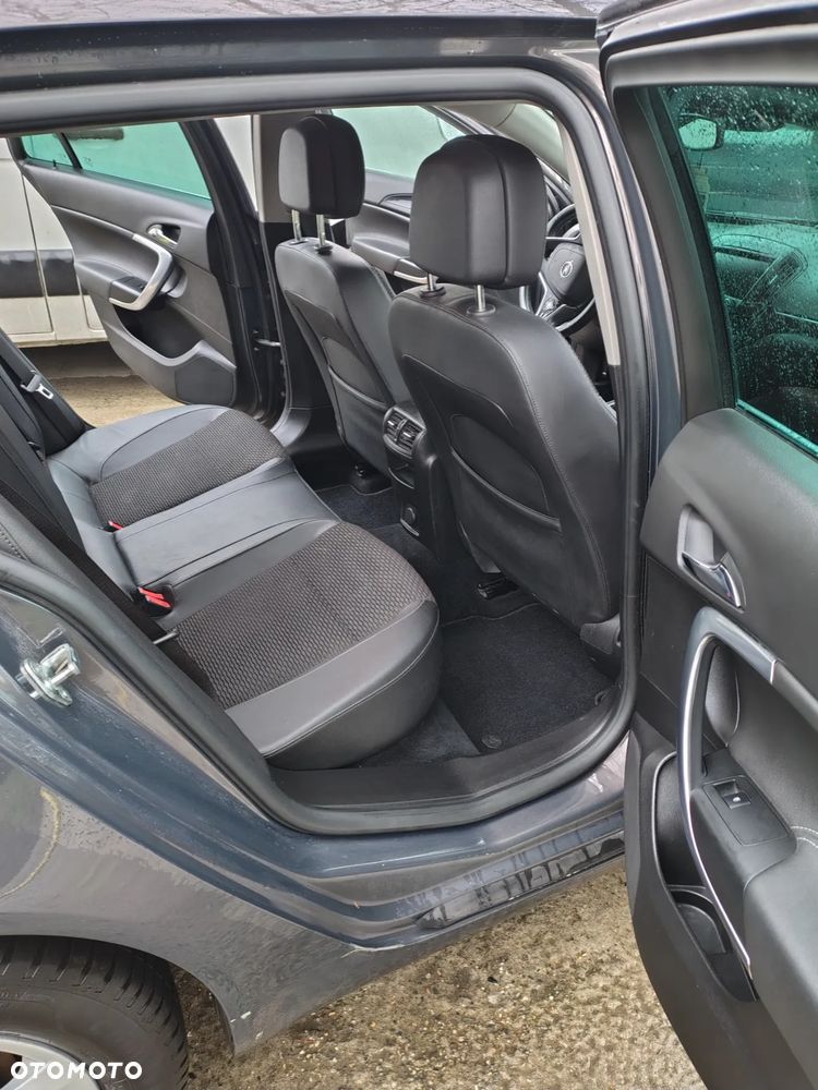Opel Insignia 2.0 CDTI ecoFLEXStart/Stop - 7
