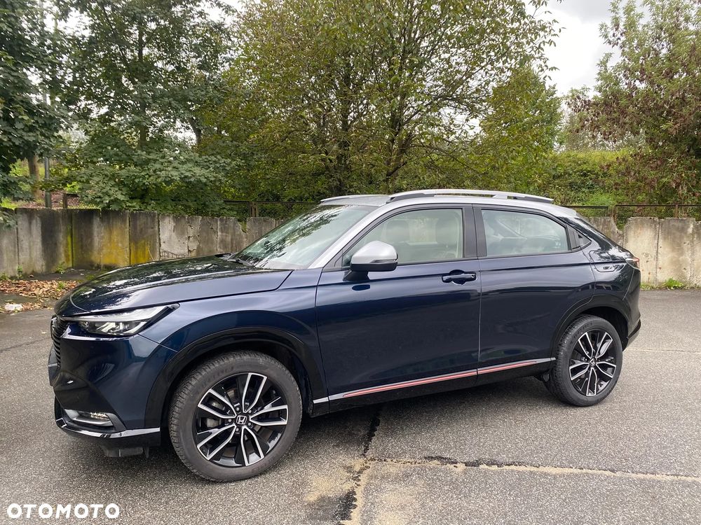 Honda HR-V e:HEV 1.5 i-MMD Hybrid Advance Style Plus - 5