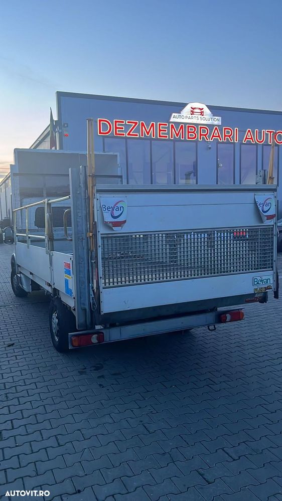 Dezmembram Citroen Jumper 2.2 diesel din 2015 - 3