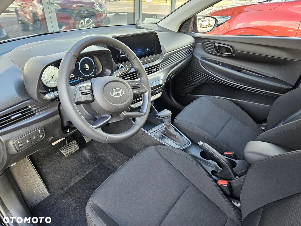 Hyundai i20 1.0 T-GDi Modern DCT - 17