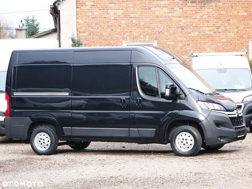 Citroën Jumper 3-osobowy L2H2 średniak EURO 6