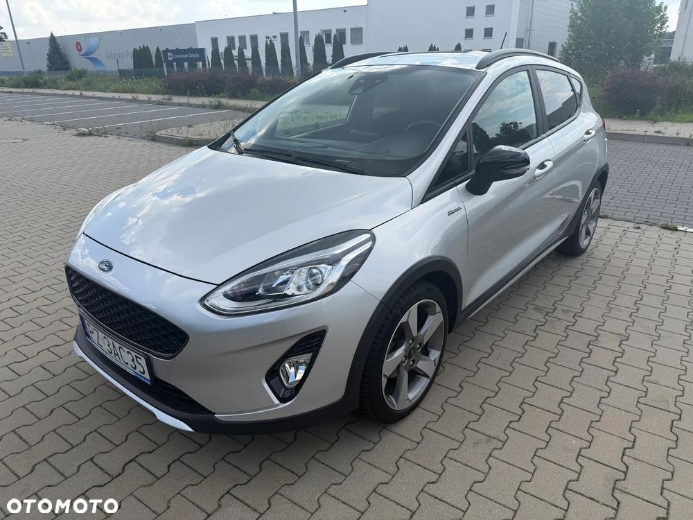 Ford Fiesta 1.0 EcoBoost S&S ACTIVE - 3