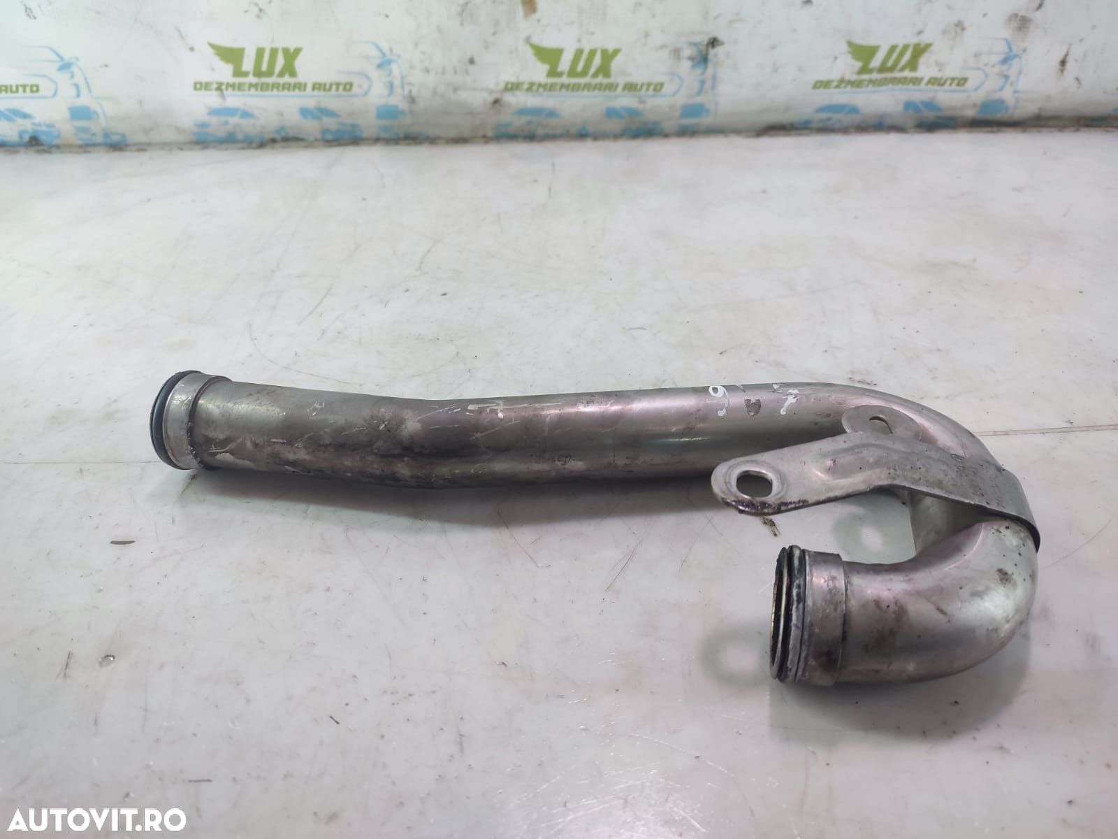 Conducta EGR 744818 1.5 dci K9K656 Dacia Duster 1 [facelift] [2013 - - 1