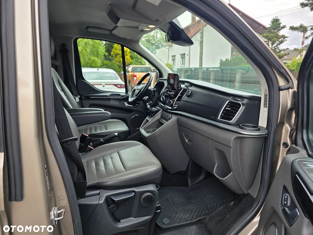 Ford Tourneo Custom 320 L2H1 VA MH Titanium X - 10