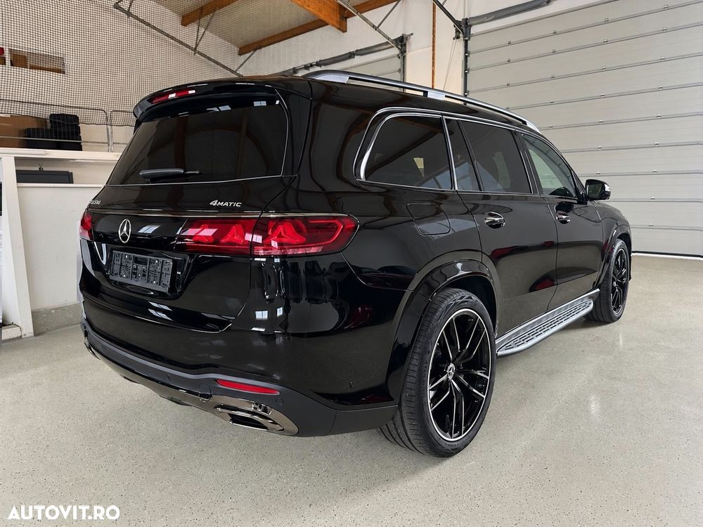 Mercedes-Benz GLS - 7