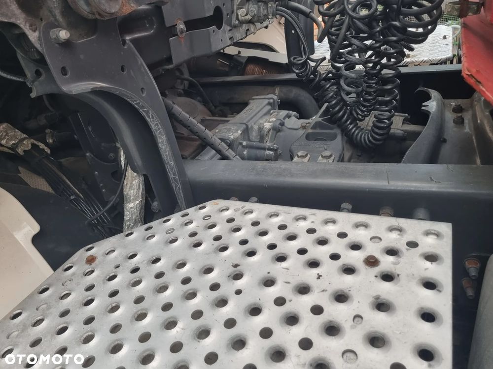 Scania R450 STANDARD AUTOMAT RETARDER - 12