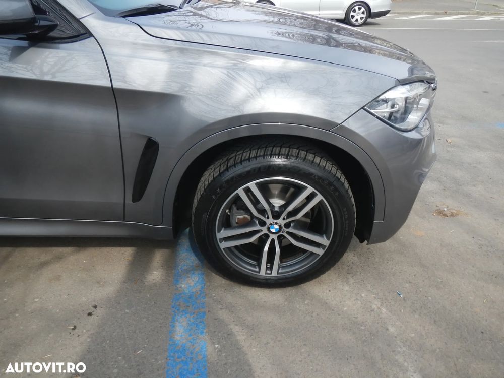 BMW X6 xDrive40d - 9