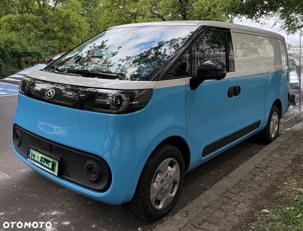 Maxus E-DELIVER 5 - 2