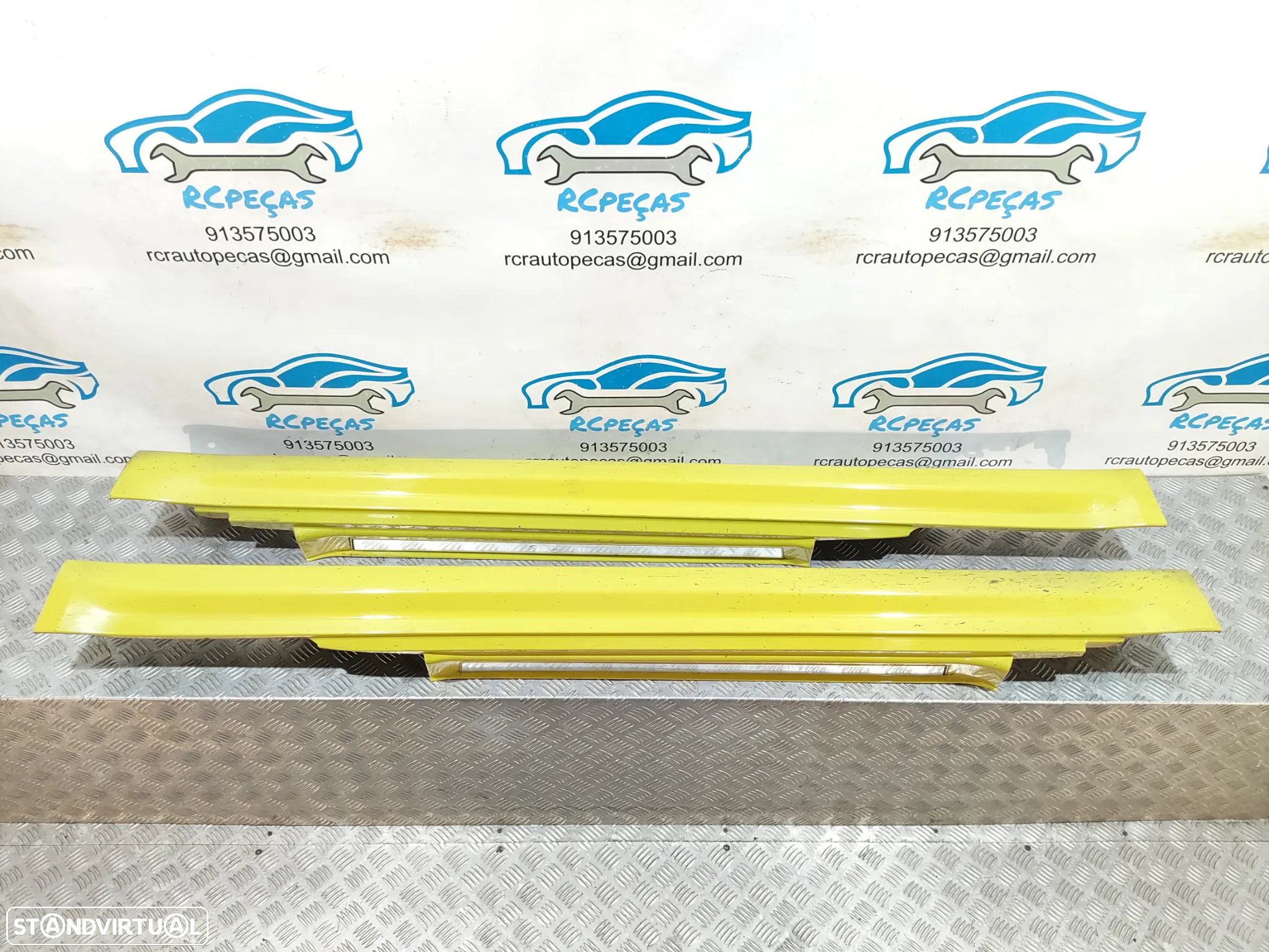 EMBALADEIRA EMBALADEIRAS ESQUERDA DIREITA ORIGINAL MINI COOPER S R56 R57 CABRIO R58 COUPE R59 ROADSTER SAIA SAIAS LATERAL LATERAIS - 5