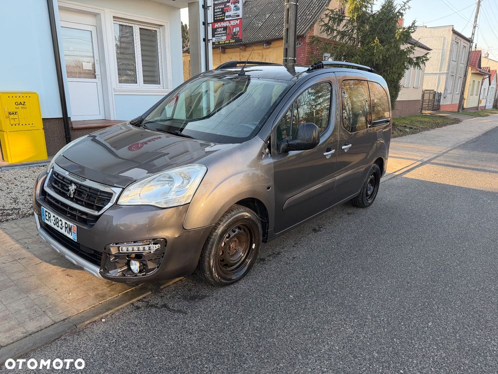 Peugeot Partner BlueHDi 100 Stop&Start Active - 3