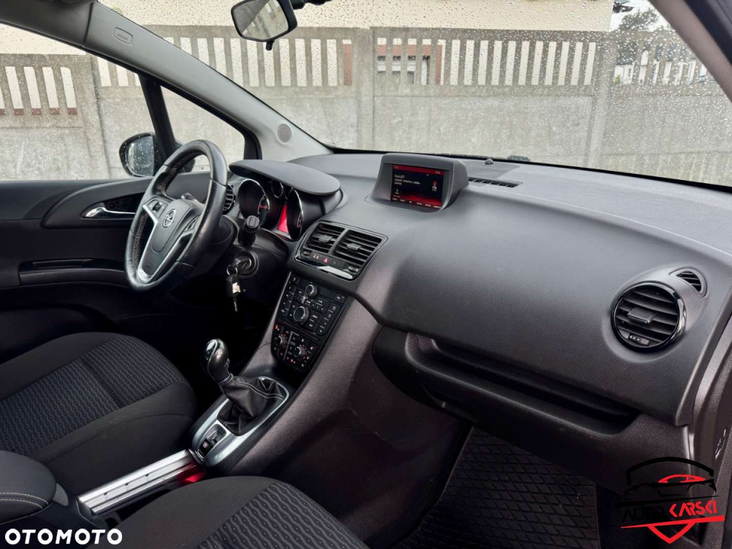 Opel Meriva - 29
