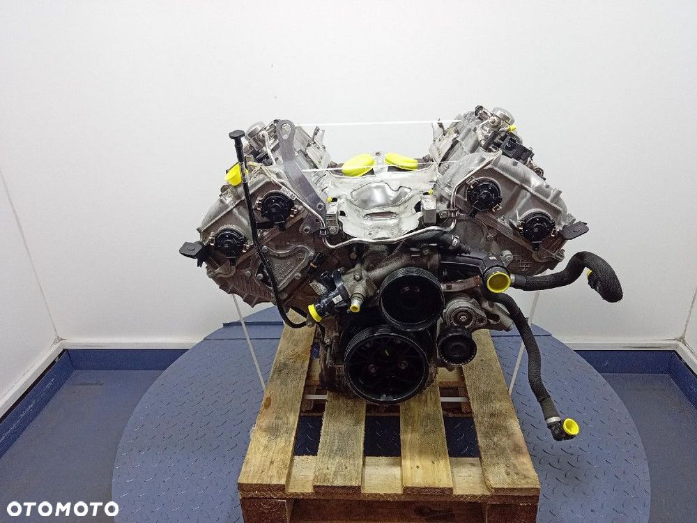 BMW X6 G06 SILNIK BENZYNOWY 4.4 V8 530KM N63B44D - 1