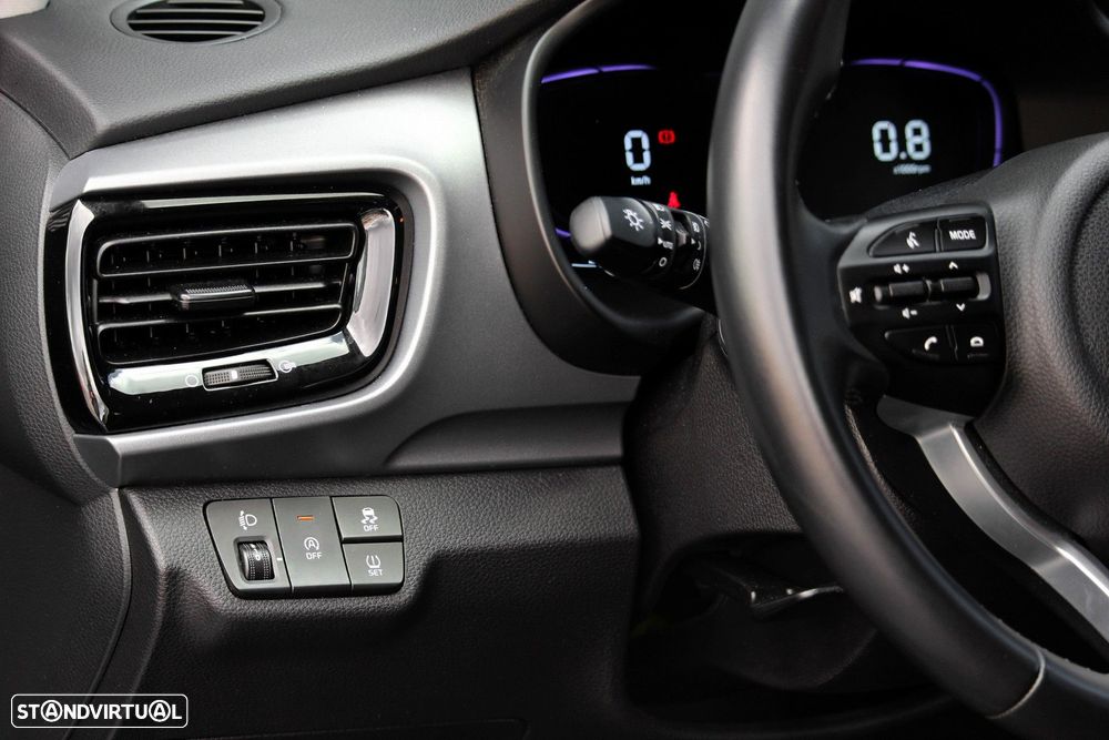 Kia Stonic 1.0 T-GDI Drive - 11