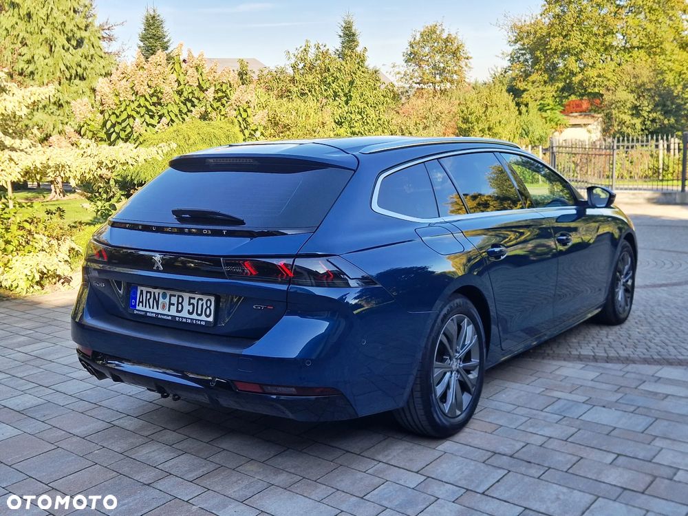 Peugeot 508 2.0 BlueHDi GT Line S&S EAT8 - 4