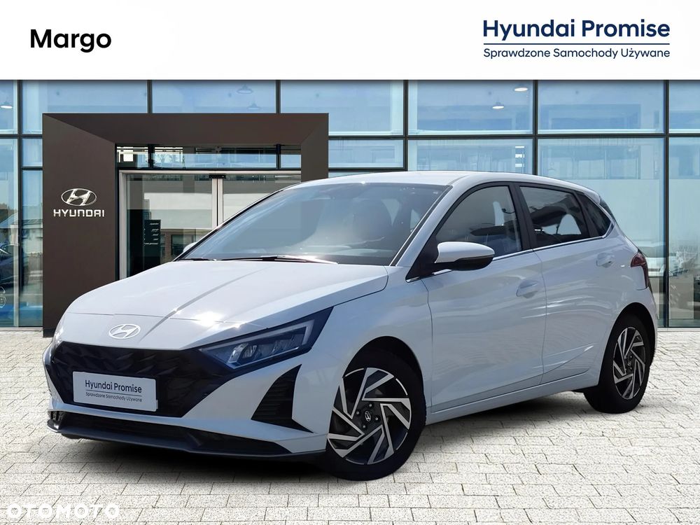Hyundai i20 1.0 T-GDi Modern - 3