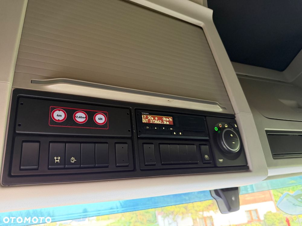 Volvo FH 500 XL / FULL LED / ACC / I-COLL / Navi TomTom / z Niemiec / - 31
