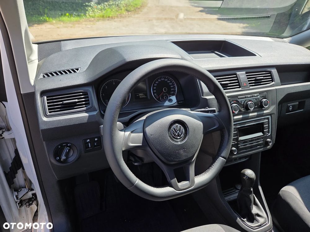 Volkswagen Caddy Maxi 2.0 TDI Comfortline - 14