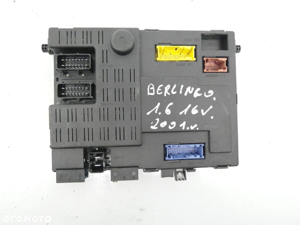 BSI PEUGEOT PARTNER I 1.4 - KFW (TU3JP) 73006212 - 3