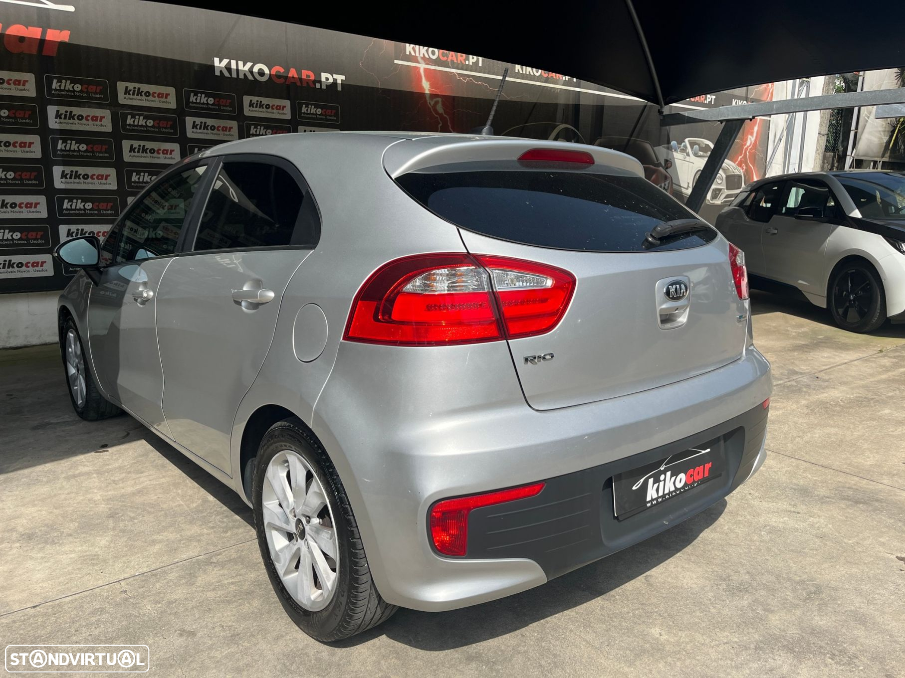 Kia Rio 1.1 CRDi - 5