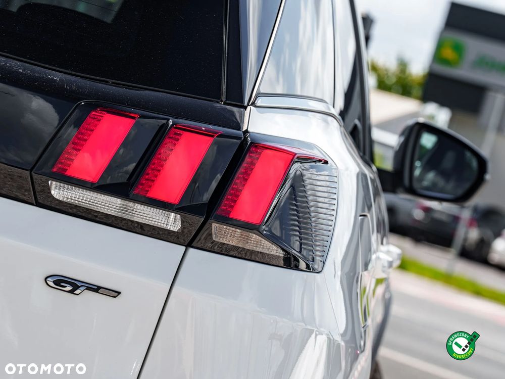 Peugeot 3008 2.0 BlueHDi GT S&S EAT8 - 13