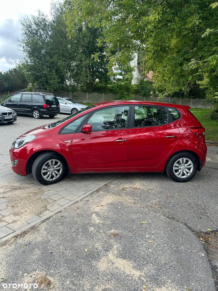 Hyundai ix20 1.4 Classic - 14