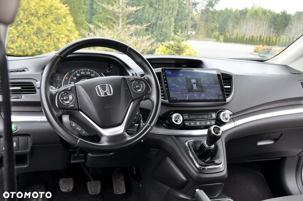Honda CR-V - 29