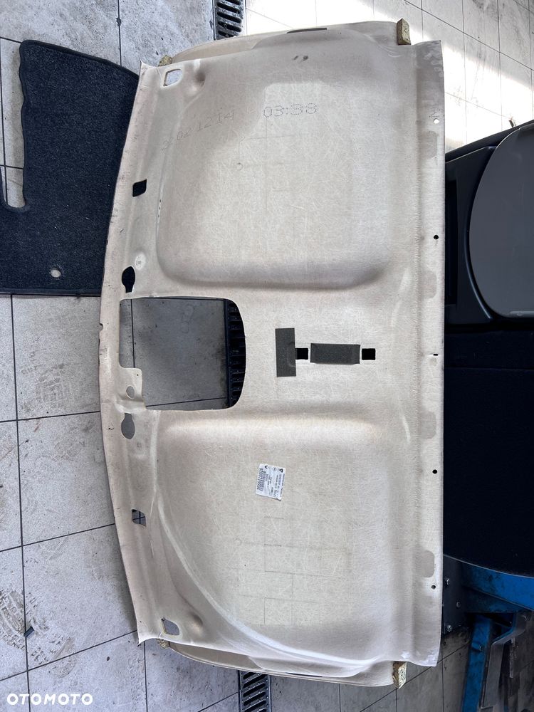 Podsufitka Renault Master III 8200729934 - 2