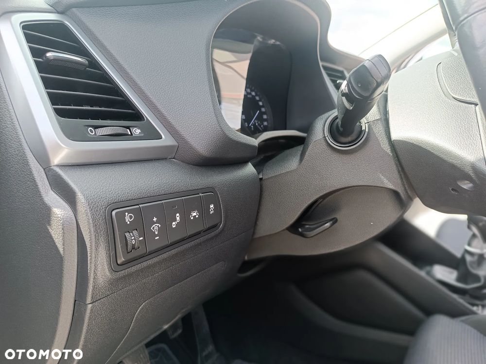 Hyundai Tucson 1.6 GDi 2WD Style - 19