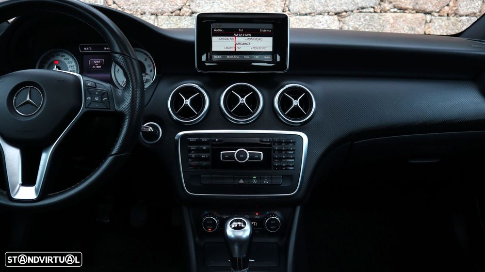 Mercedes-Benz A 200 CDI Urban - 25