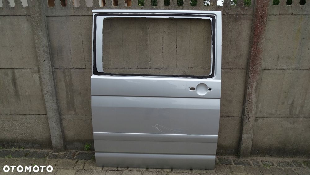 VW T5 LIFT, T6 7E0 MULTIVAN - drzwi przesuwne boczne prawe - 1
