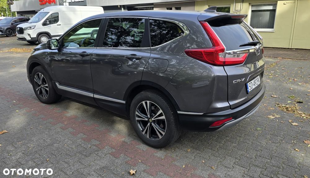 Honda CR-V - 2