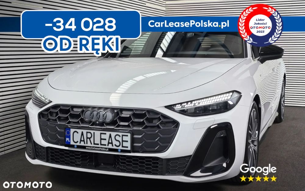 Audi A5 Limousine - 1