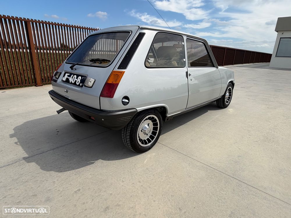 Renault 5 - 6
