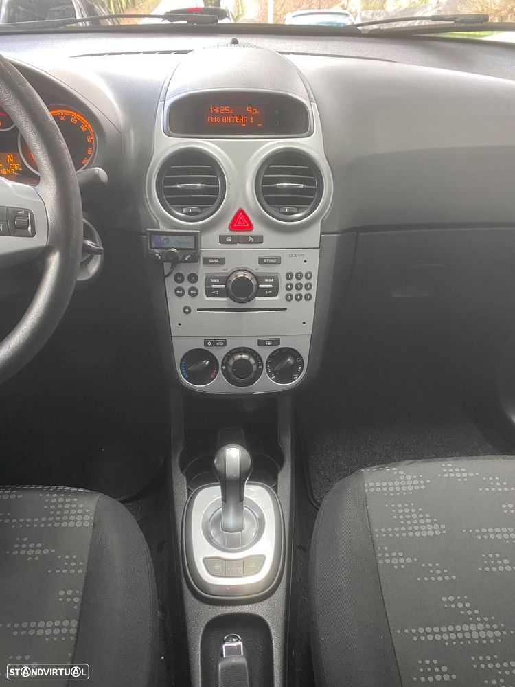 Opel Corsa 1.2 Enjoy Easytronic - 13