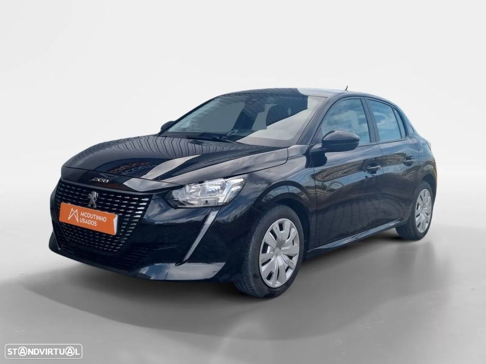Peugeot 208 1.2 PureTech Active Pack - 2