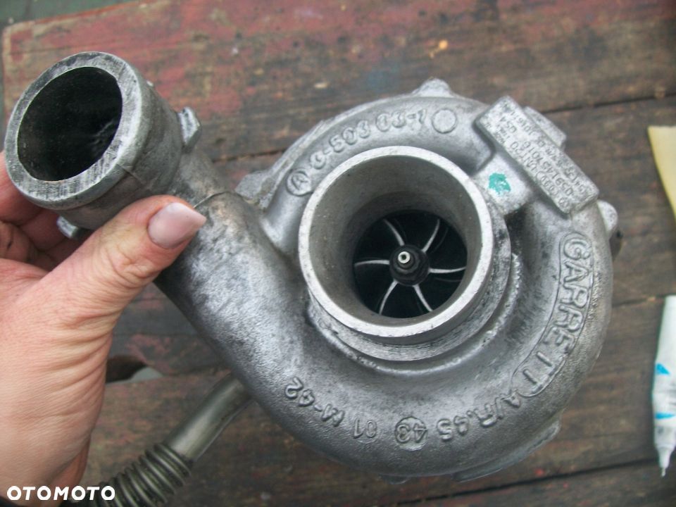 Turbosprężarka Passat Audi 2.5TDI 059145701G - 1
